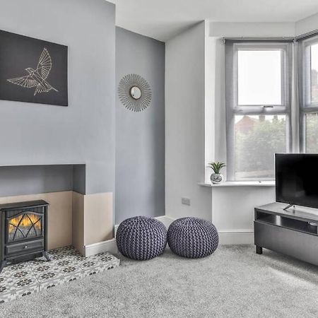 Refurbished Plush Property Great Transport Links Sheffield Exterior foto