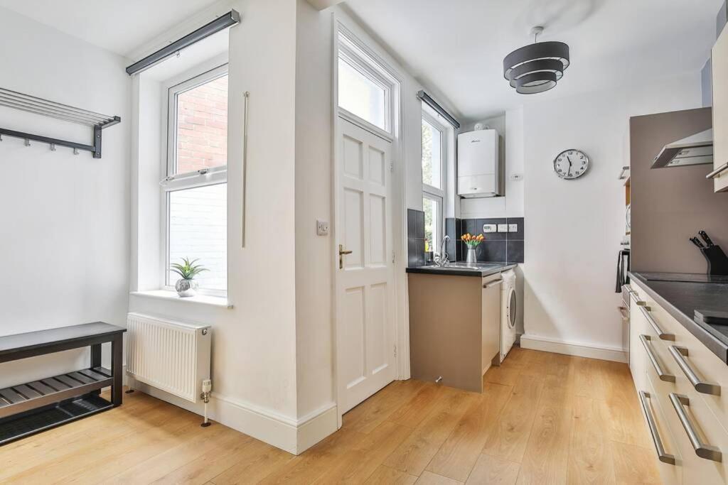 Refurbished Plush Property Great Transport Links Sheffield Exterior foto