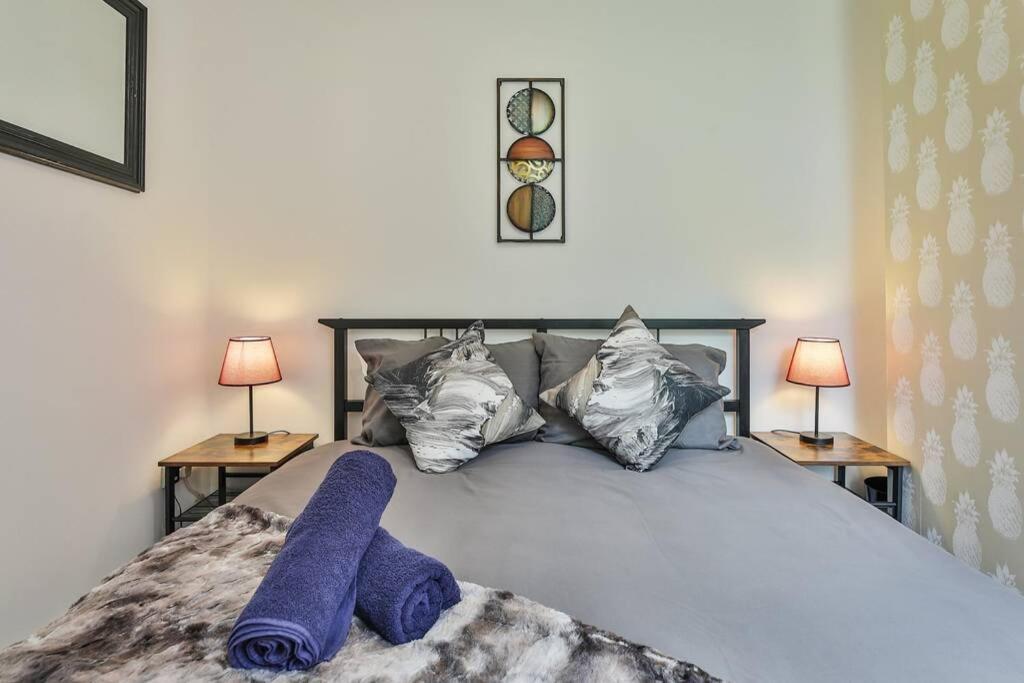 Refurbished Plush Property Great Transport Links Sheffield Exterior foto