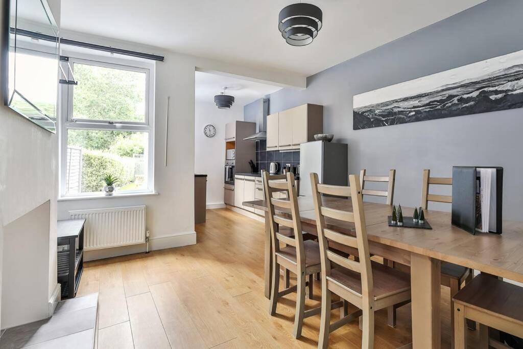 Refurbished Plush Property Great Transport Links Sheffield Exterior foto