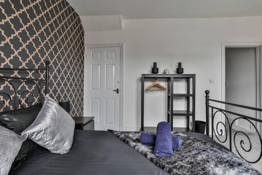 Refurbished Plush Property Great Transport Links Sheffield Exterior foto